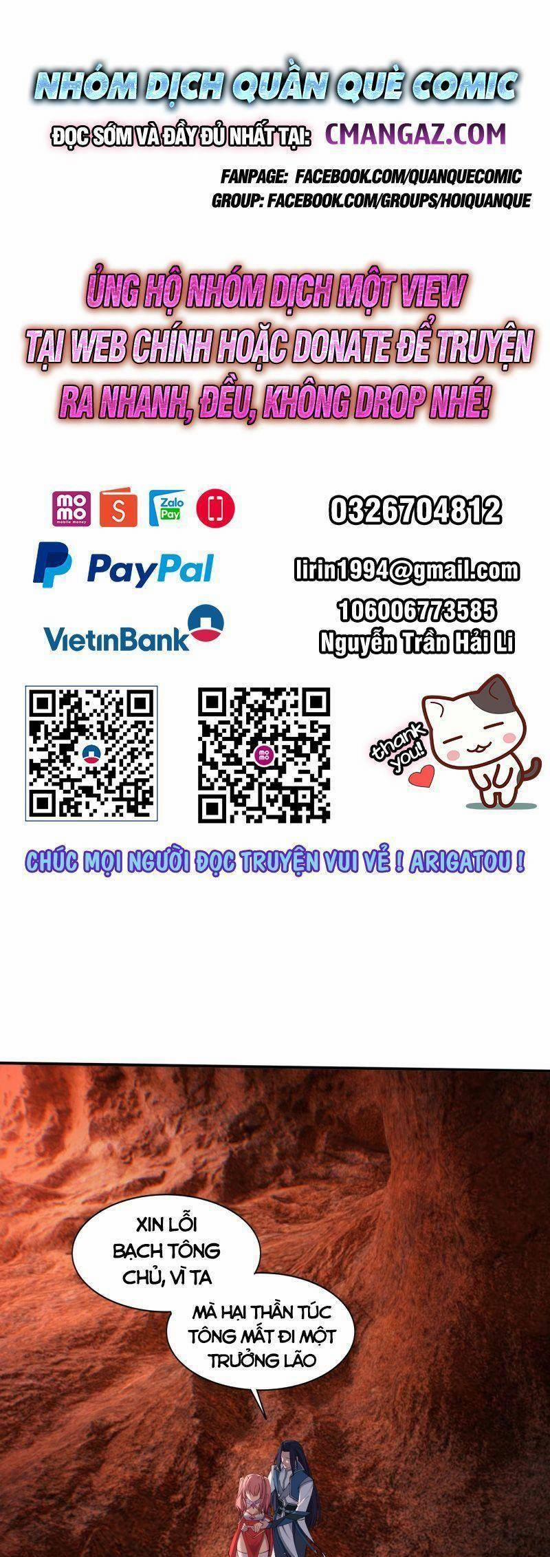 Bắt Đầu Từ Độ Kiếp 61 trang 0