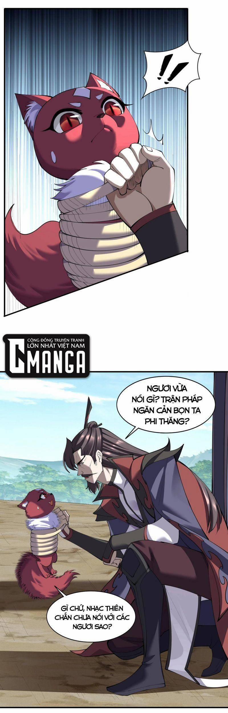 Bắt Đầu Từ Độ Kiếp 61 trang 10