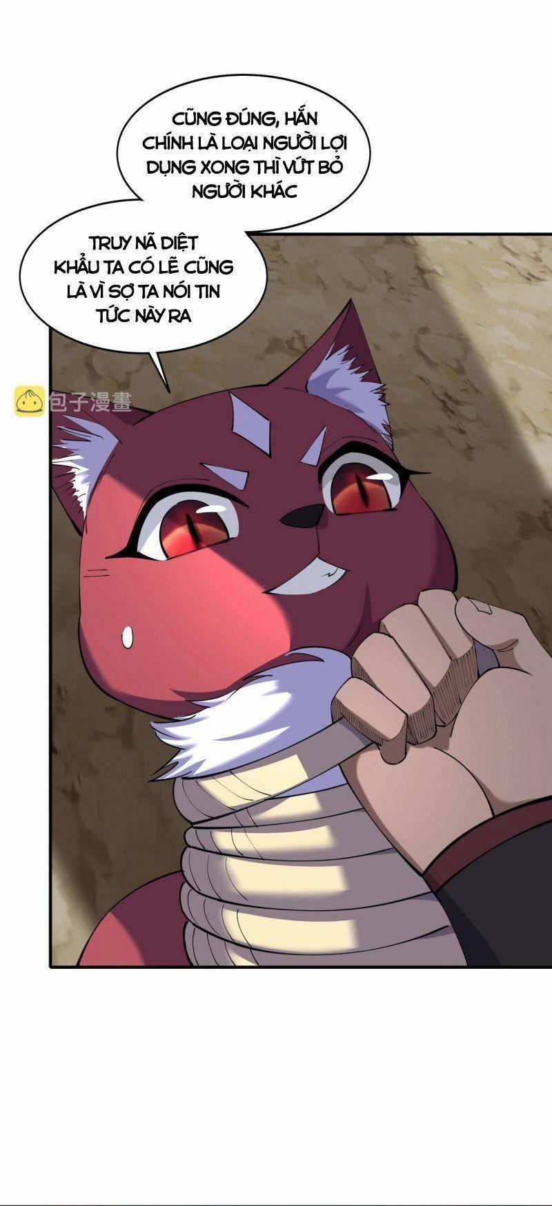 Bắt Đầu Từ Độ Kiếp 61 trang 11