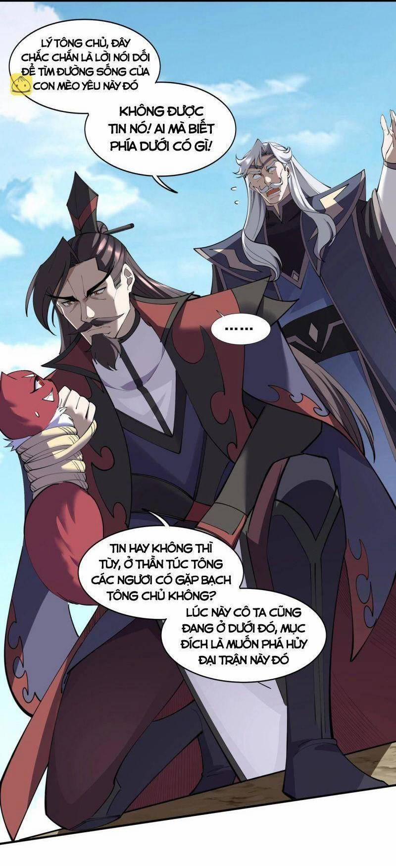 Bắt Đầu Từ Độ Kiếp 61 trang 12