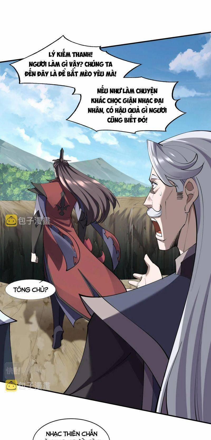 Bắt Đầu Từ Độ Kiếp 61 trang 13