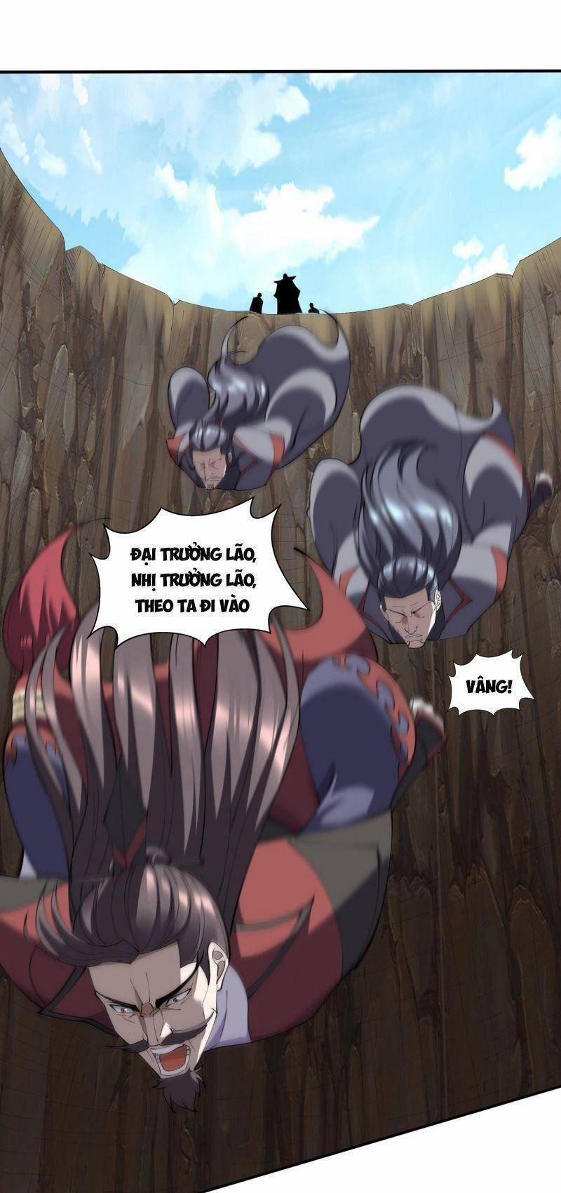 Bắt Đầu Từ Độ Kiếp 61 trang 15