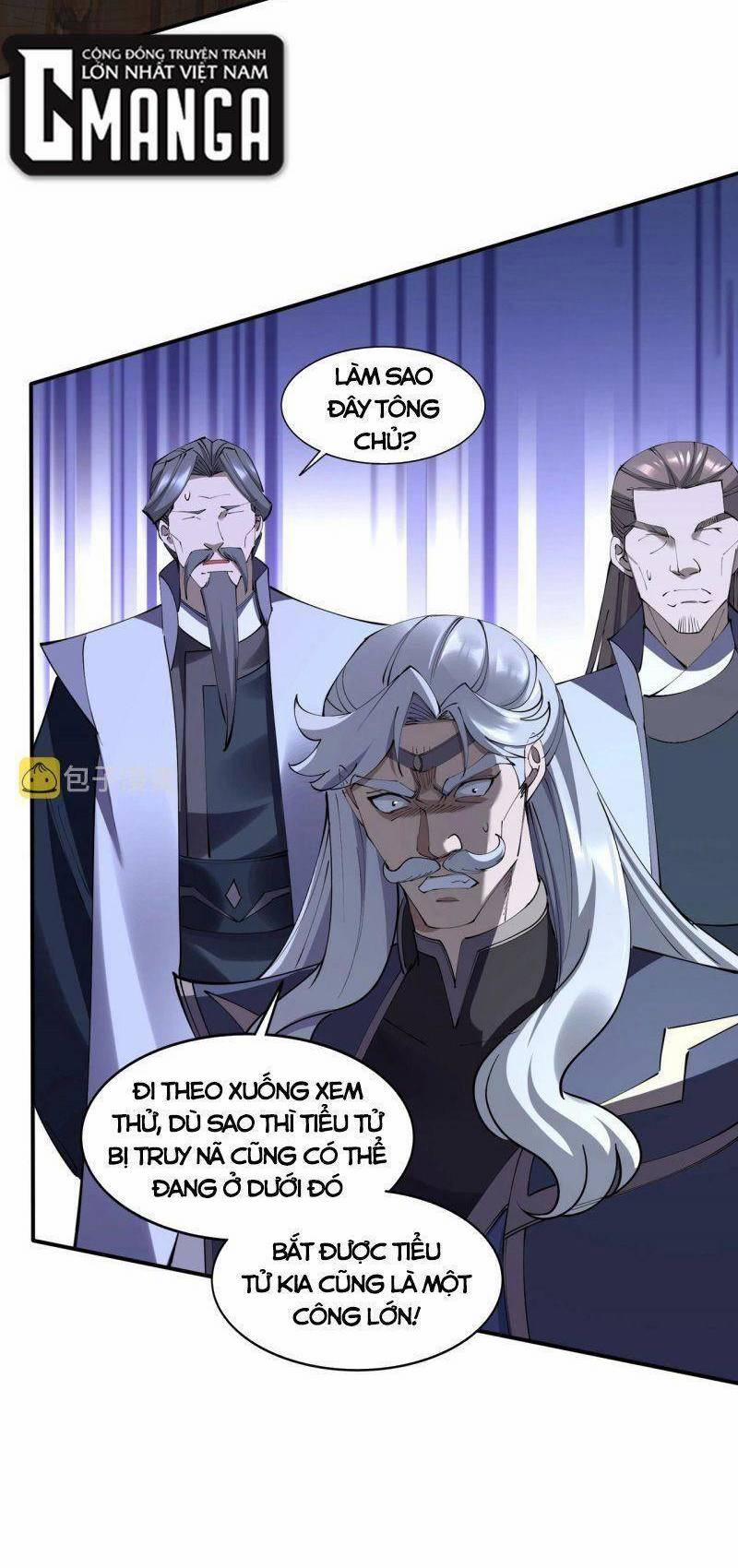 Bắt Đầu Từ Độ Kiếp 61 trang 16