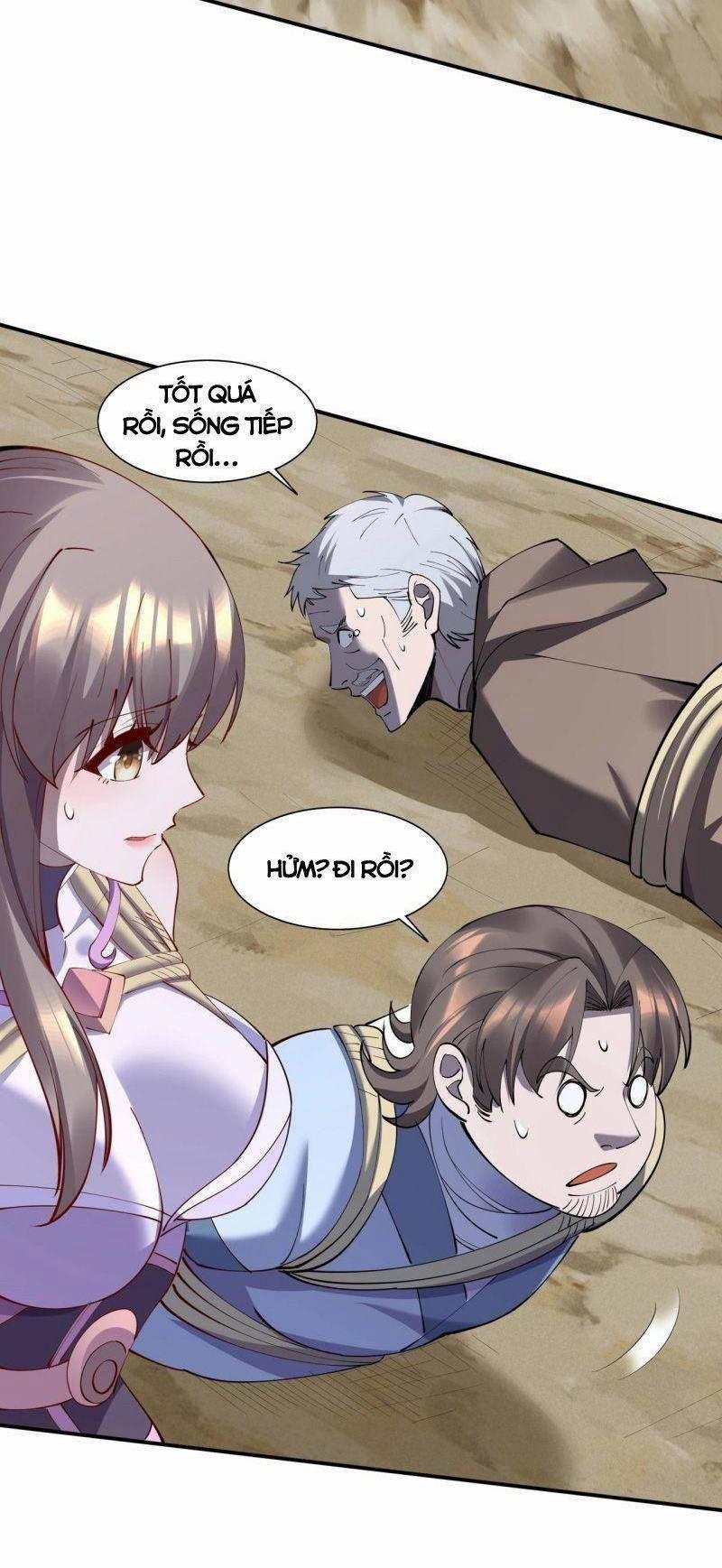 Bắt Đầu Từ Độ Kiếp 61 trang 18