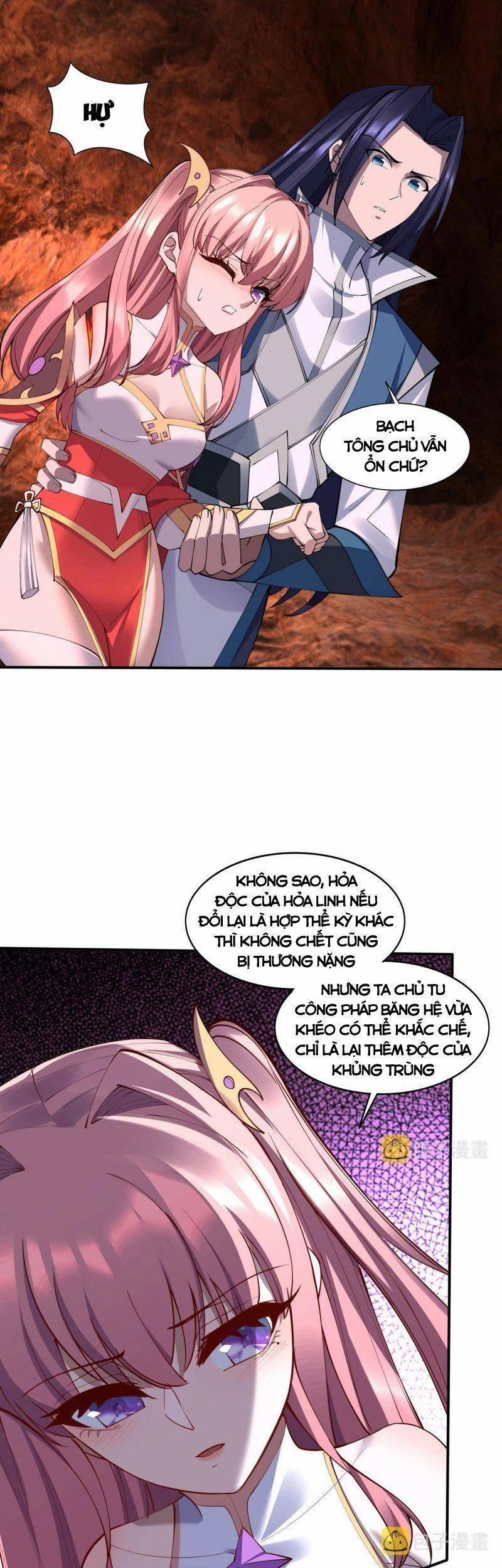 Bắt Đầu Từ Độ Kiếp 61 trang 2