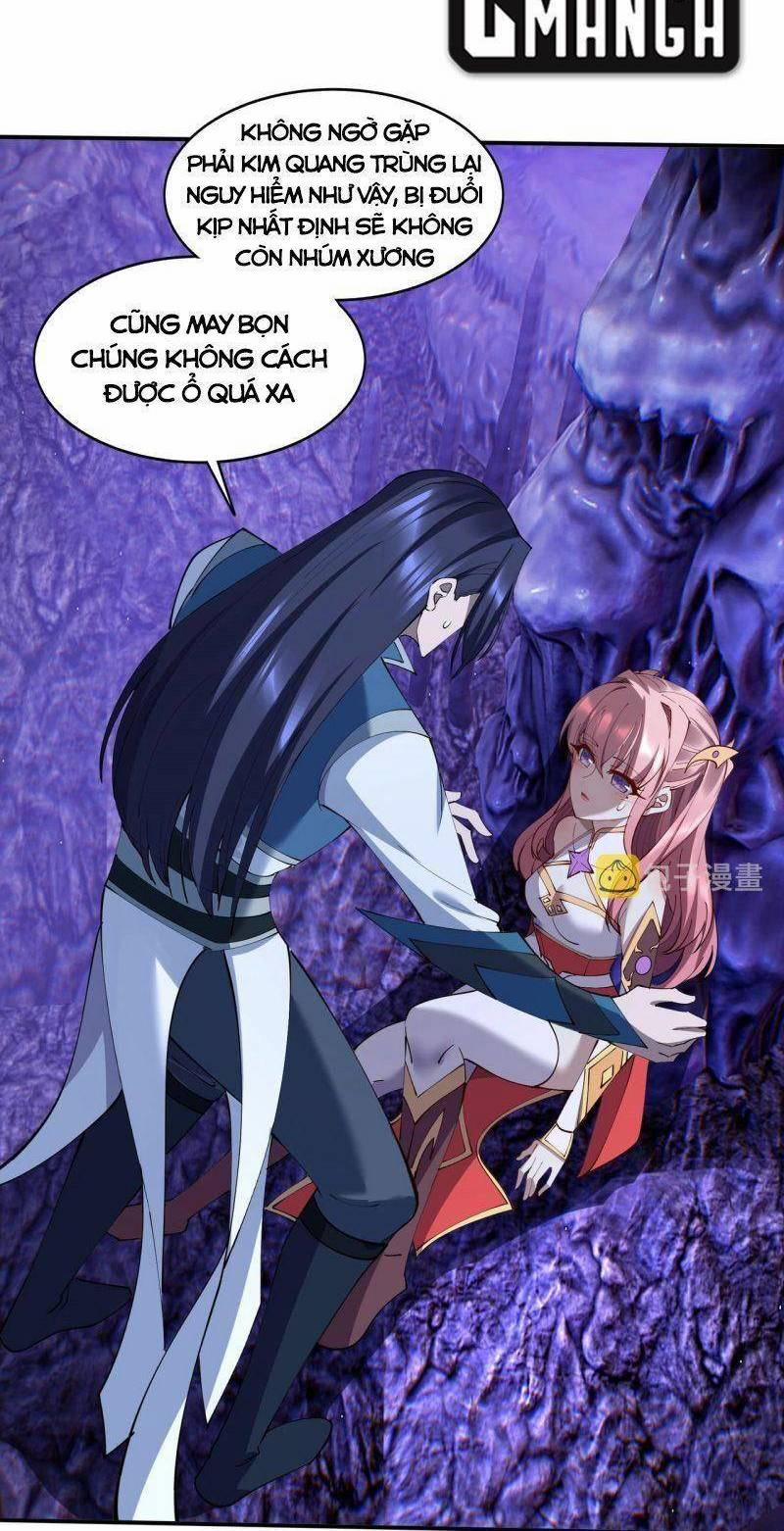 Bắt Đầu Từ Độ Kiếp 61 trang 24