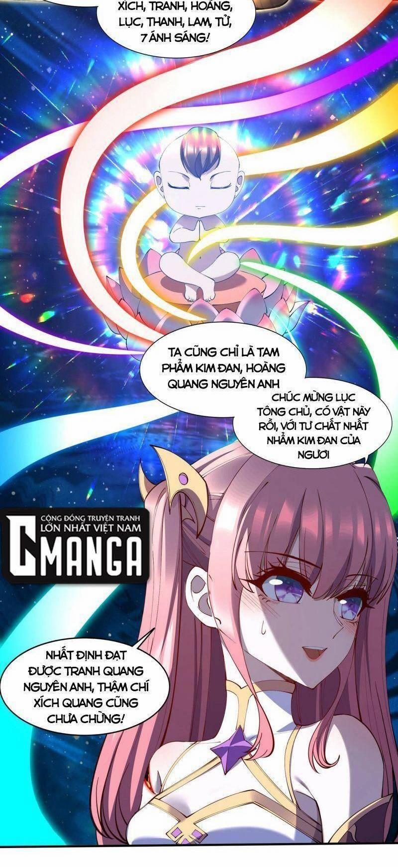 Bắt Đầu Từ Độ Kiếp 61 trang 28