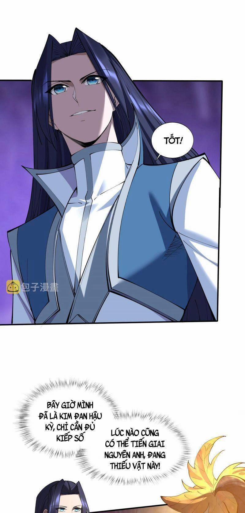 Bắt Đầu Từ Độ Kiếp 61 trang 29