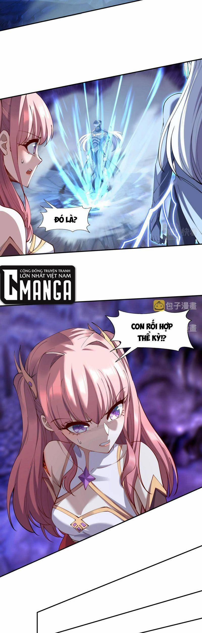 Bắt Đầu Từ Độ Kiếp 61 trang 35