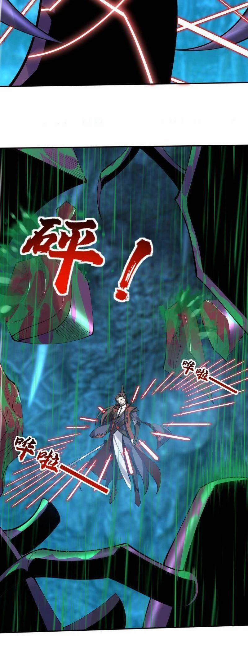 Bắt Đầu Từ Độ Kiếp 61 trang 37