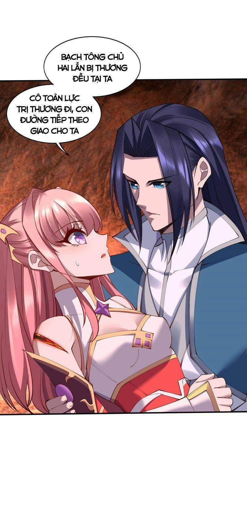 Bắt Đầu Từ Độ Kiếp 61 trang 4