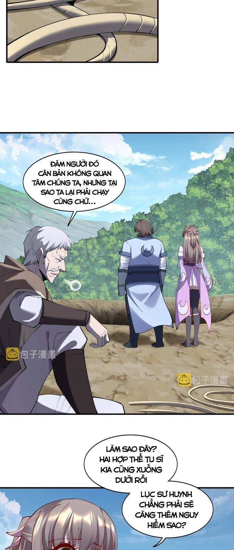 Bắt Đầu Từ Độ Kiếp 61 trang 42