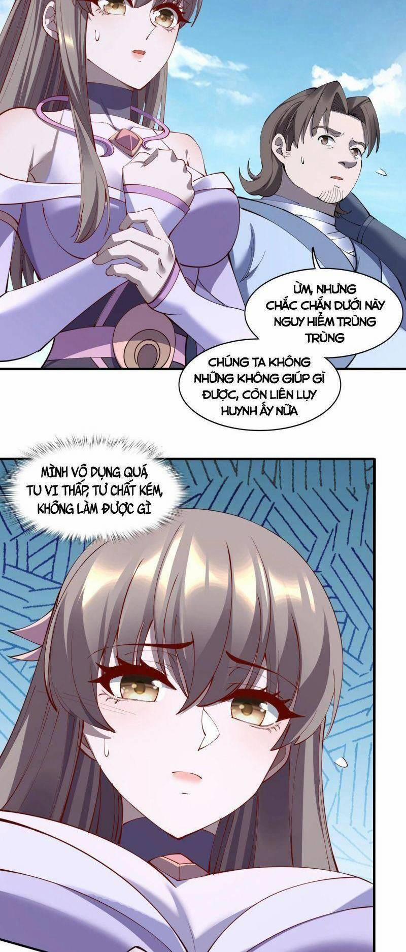 Bắt Đầu Từ Độ Kiếp 61 trang 43