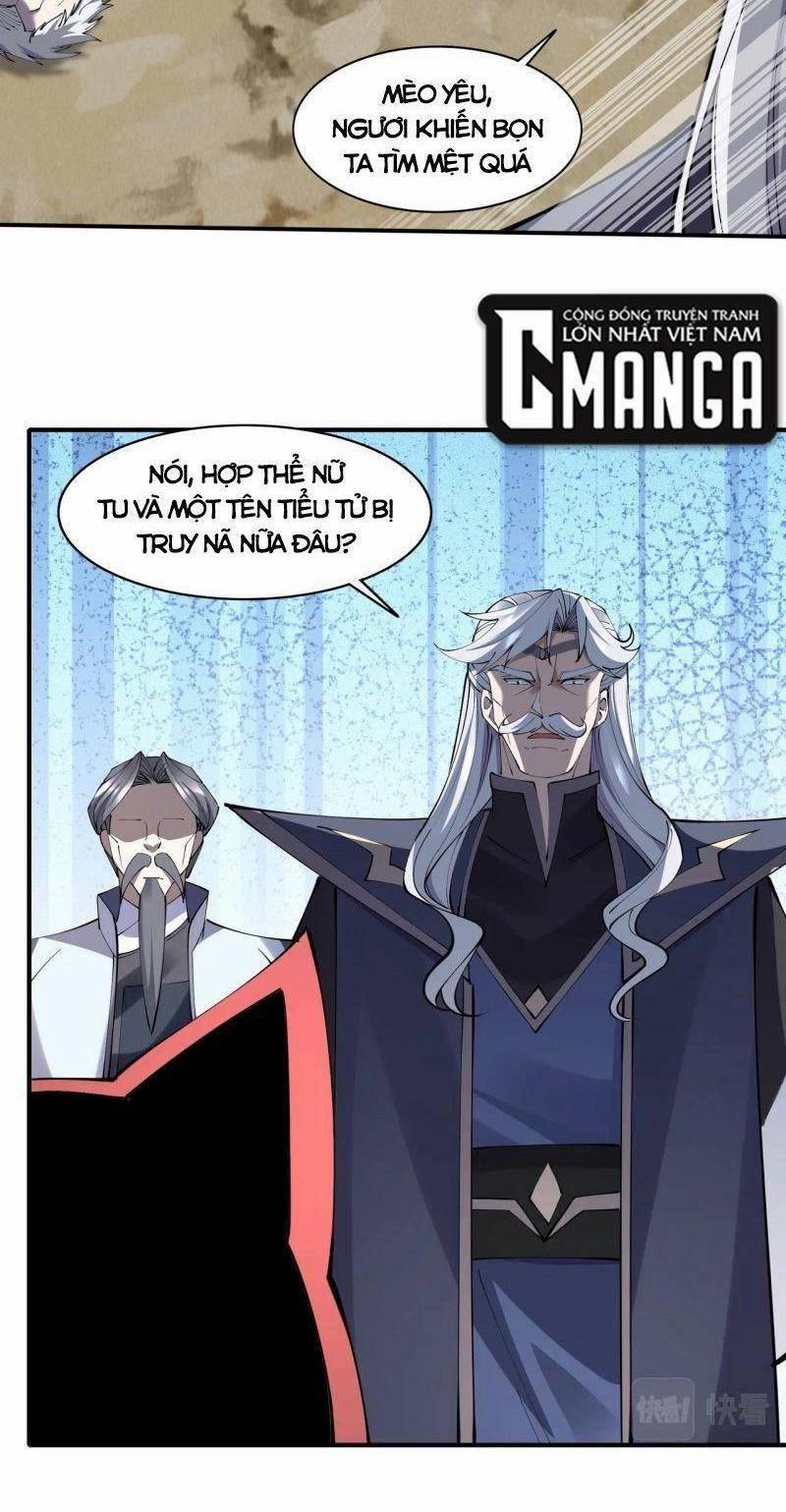 Bắt Đầu Từ Độ Kiếp 61 trang 7