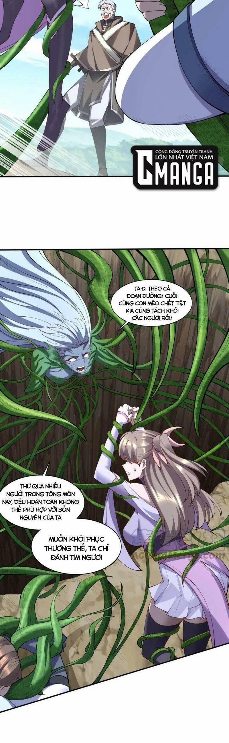 Bắt Đầu Từ Độ Kiếp 62 trang 1