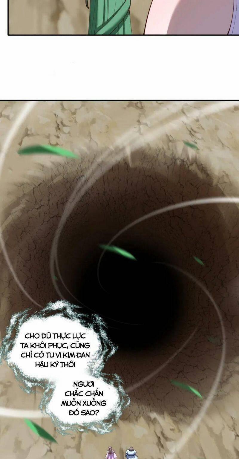 Bắt Đầu Từ Độ Kiếp 62 trang 10