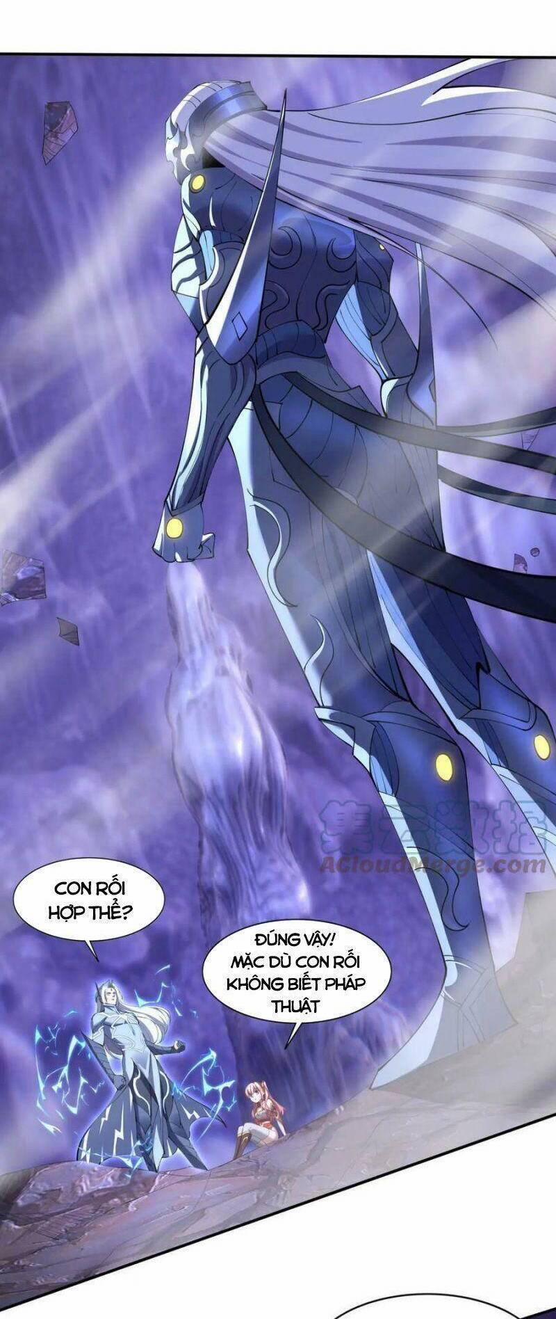 Bắt Đầu Từ Độ Kiếp 62 trang 13