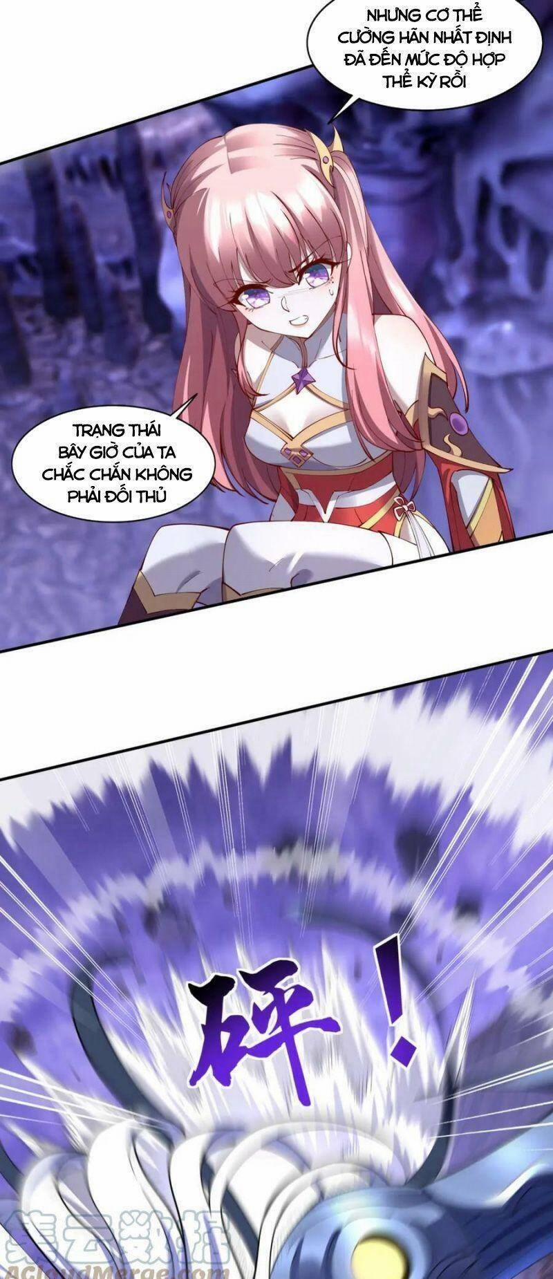 Bắt Đầu Từ Độ Kiếp 62 trang 14