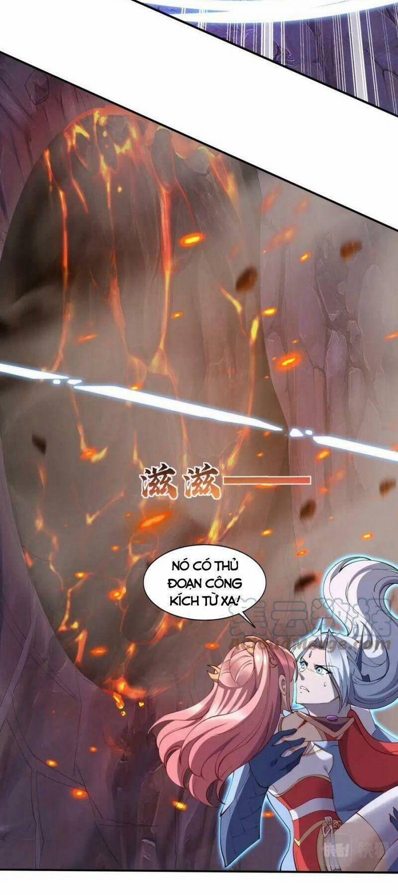 Bắt Đầu Từ Độ Kiếp 62 trang 23