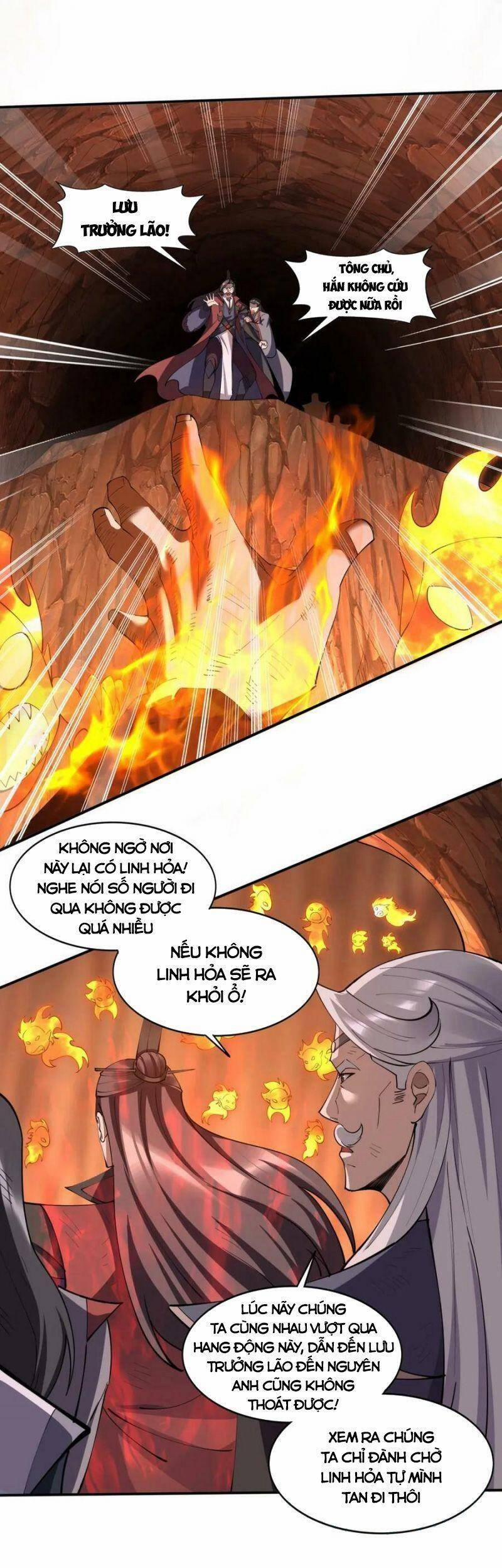 Bắt Đầu Từ Độ Kiếp 62 trang 26