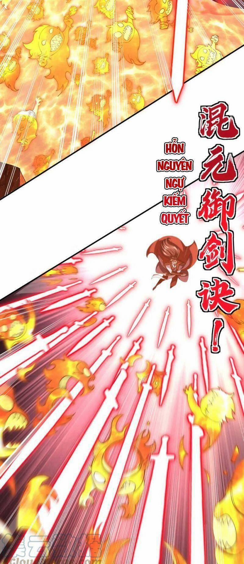 Bắt Đầu Từ Độ Kiếp 62 trang 29