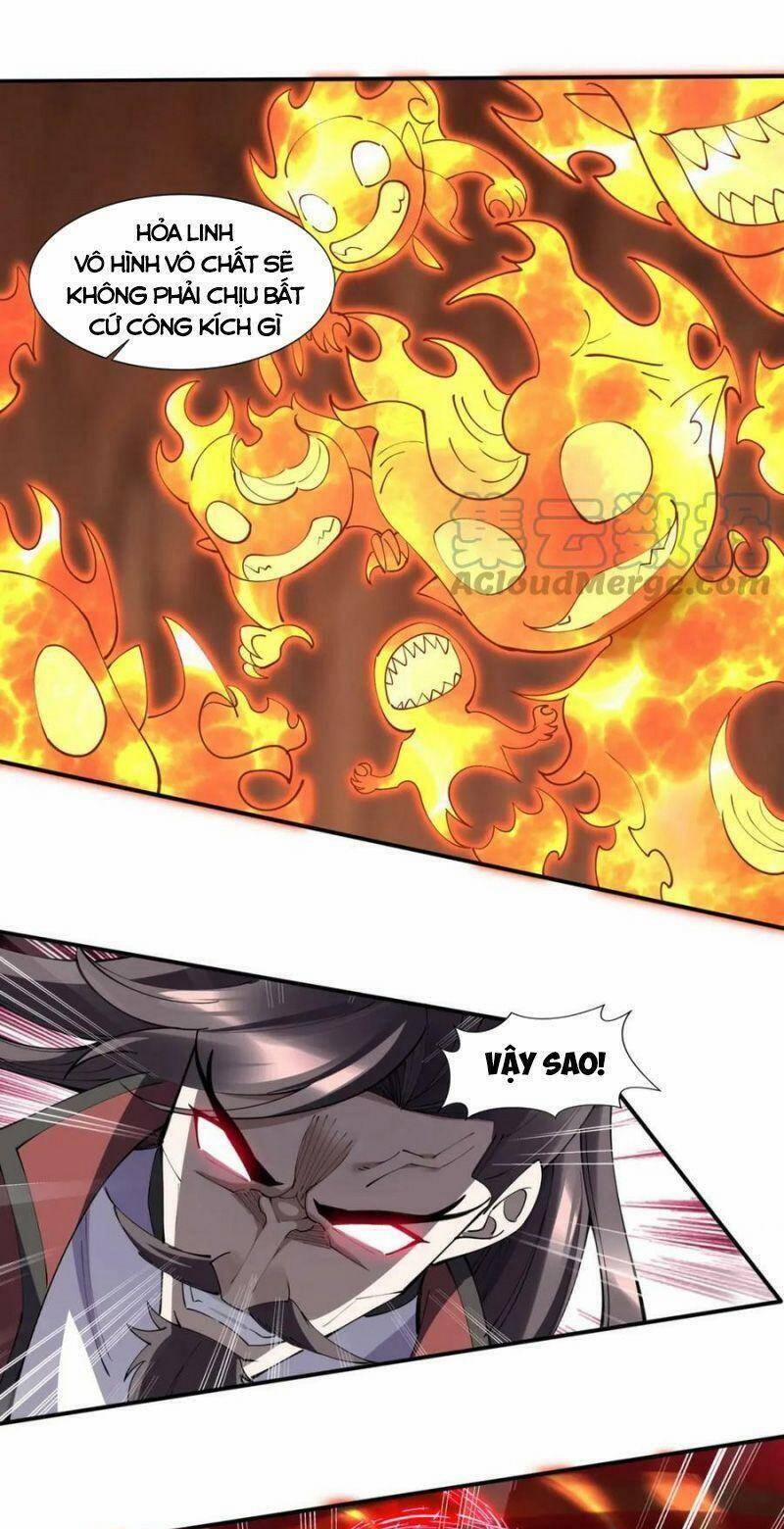 Bắt Đầu Từ Độ Kiếp 62 trang 31