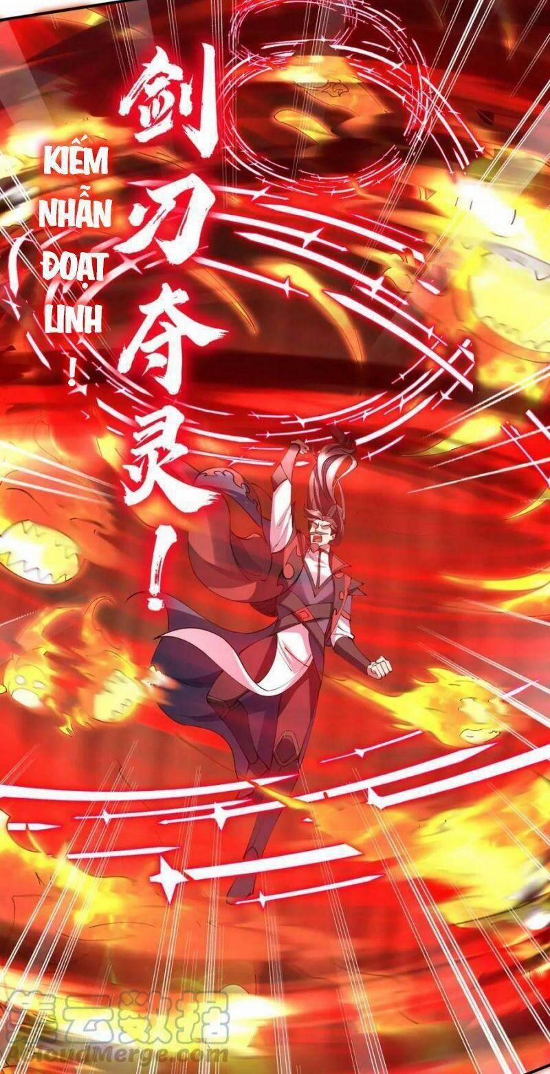 Bắt Đầu Từ Độ Kiếp 62 trang 32