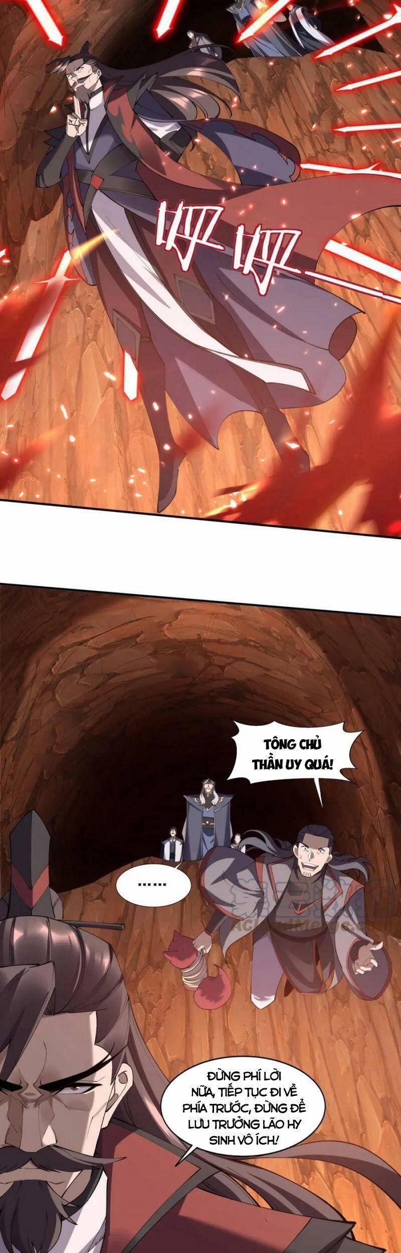 Bắt Đầu Từ Độ Kiếp 62 trang 35