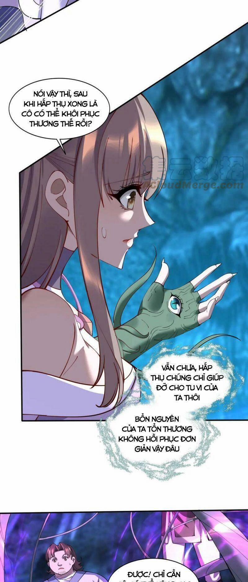 Bắt Đầu Từ Độ Kiếp 62 trang 40