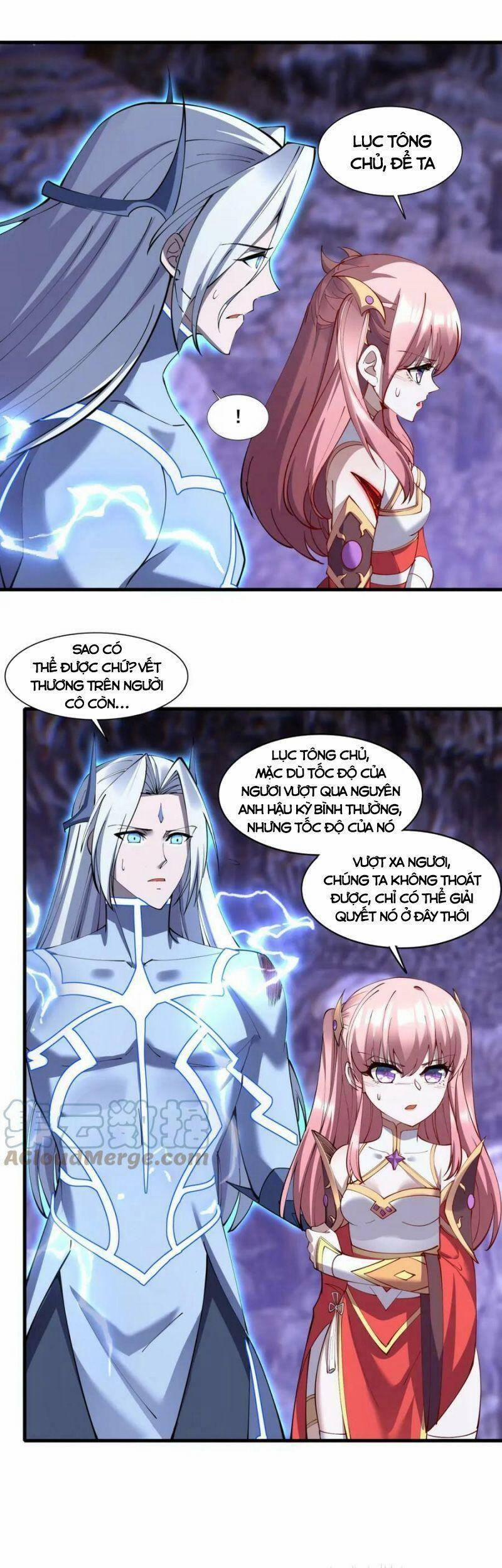 Bắt Đầu Từ Độ Kiếp 62 trang 48