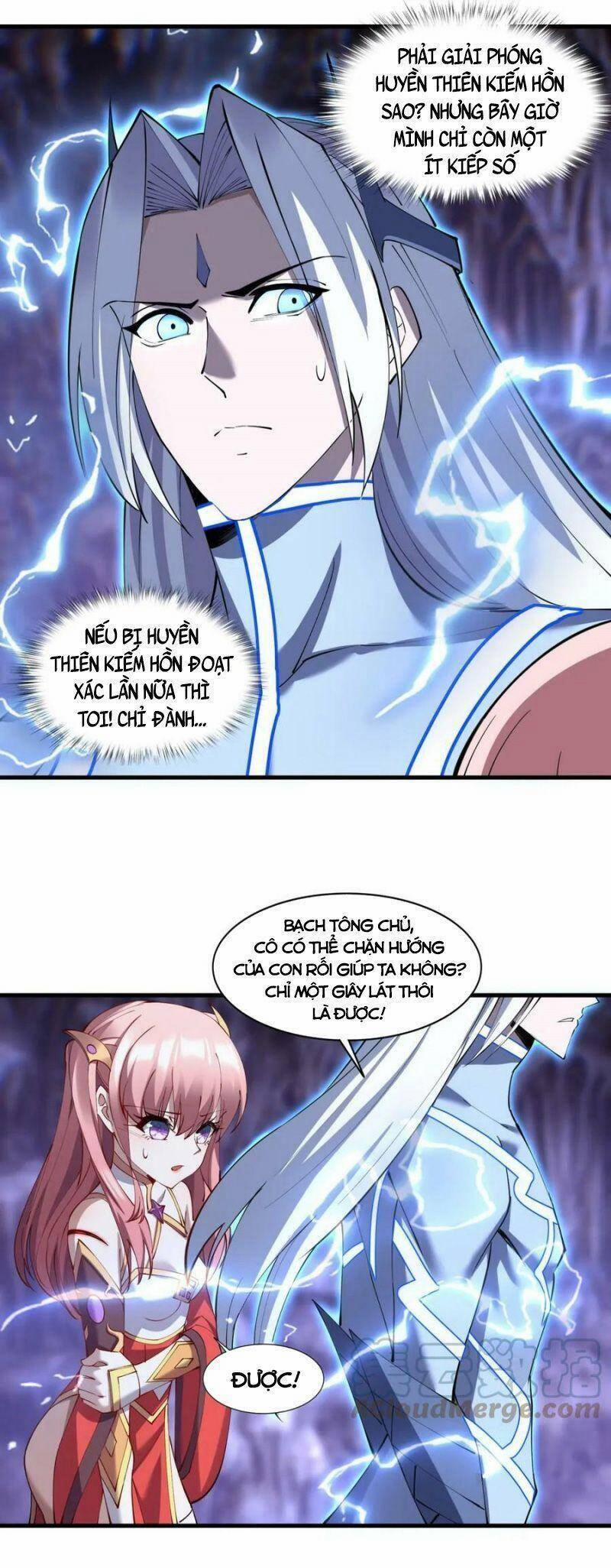 Bắt Đầu Từ Độ Kiếp 62 trang 49