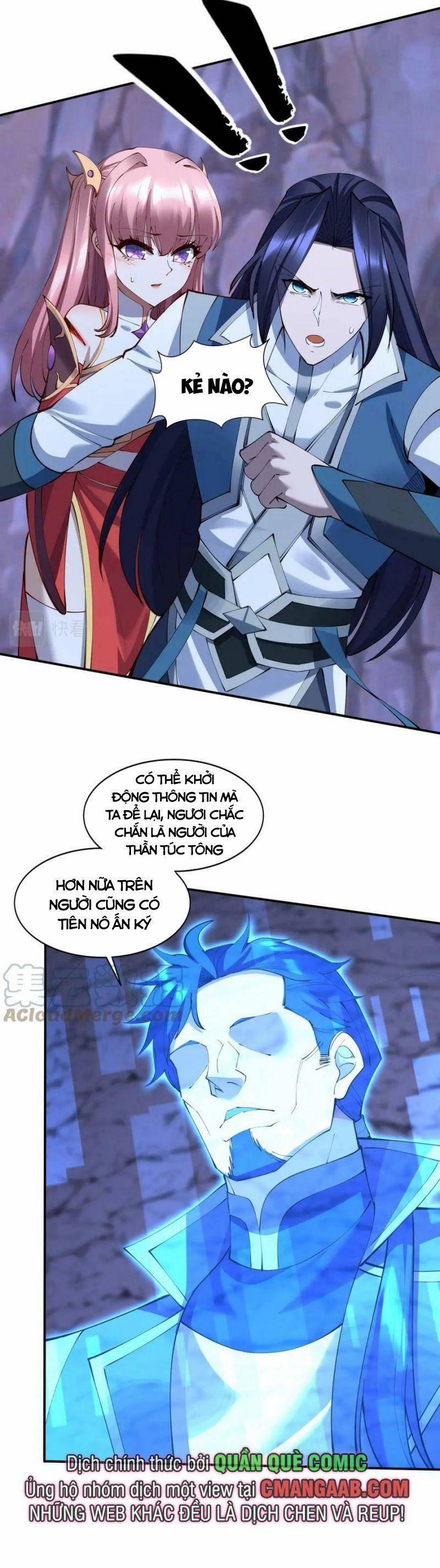 Bắt Đầu Từ Độ Kiếp 63 trang 17