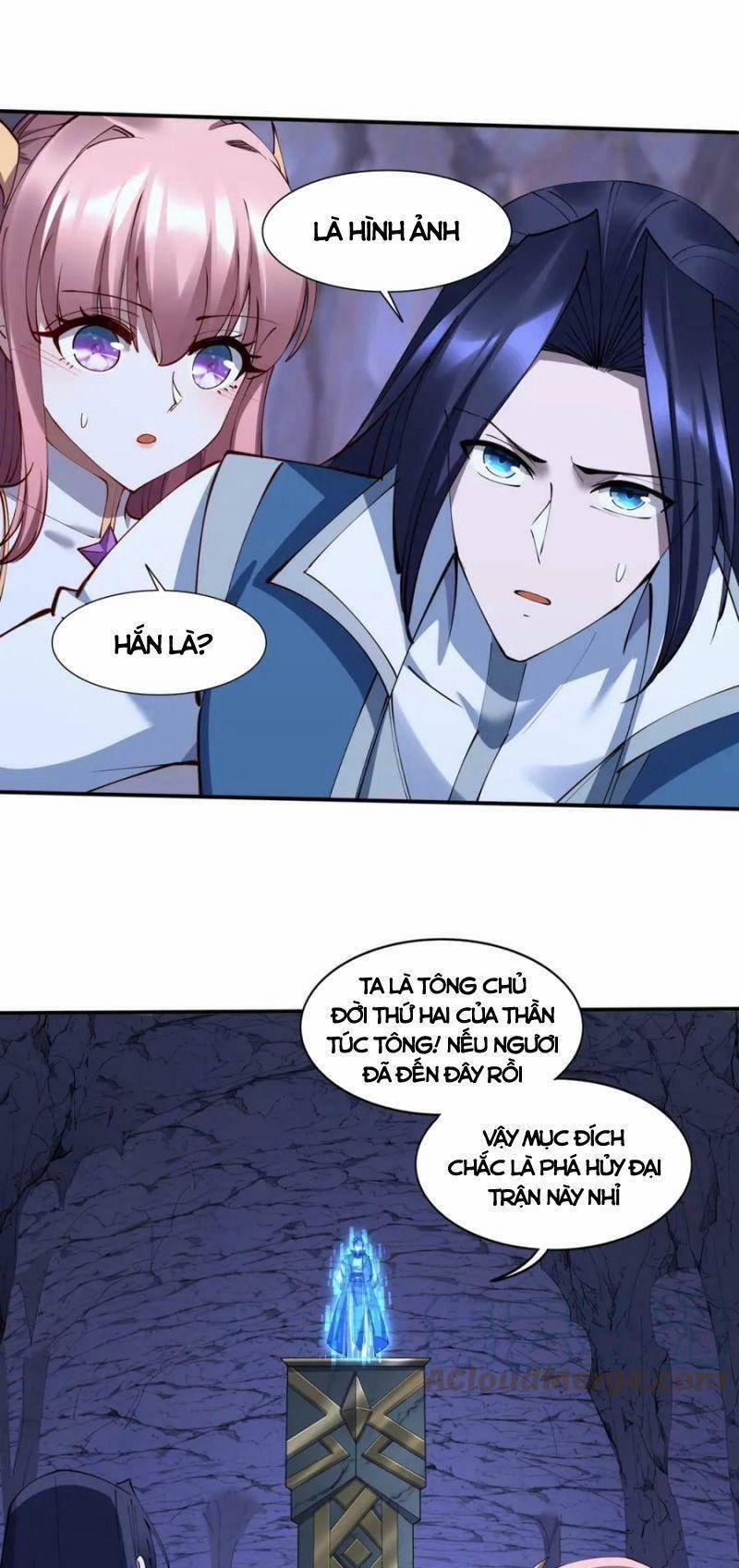 Bắt Đầu Từ Độ Kiếp 63 trang 18