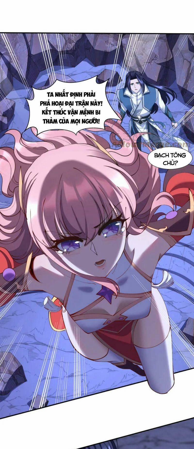 Bắt Đầu Từ Độ Kiếp 63 trang 27