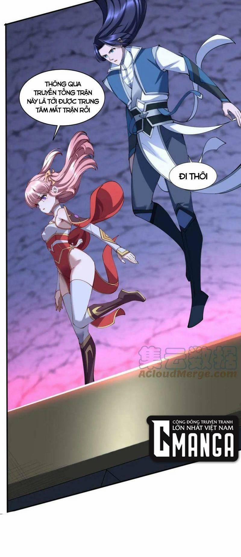 Bắt Đầu Từ Độ Kiếp 63 trang 28