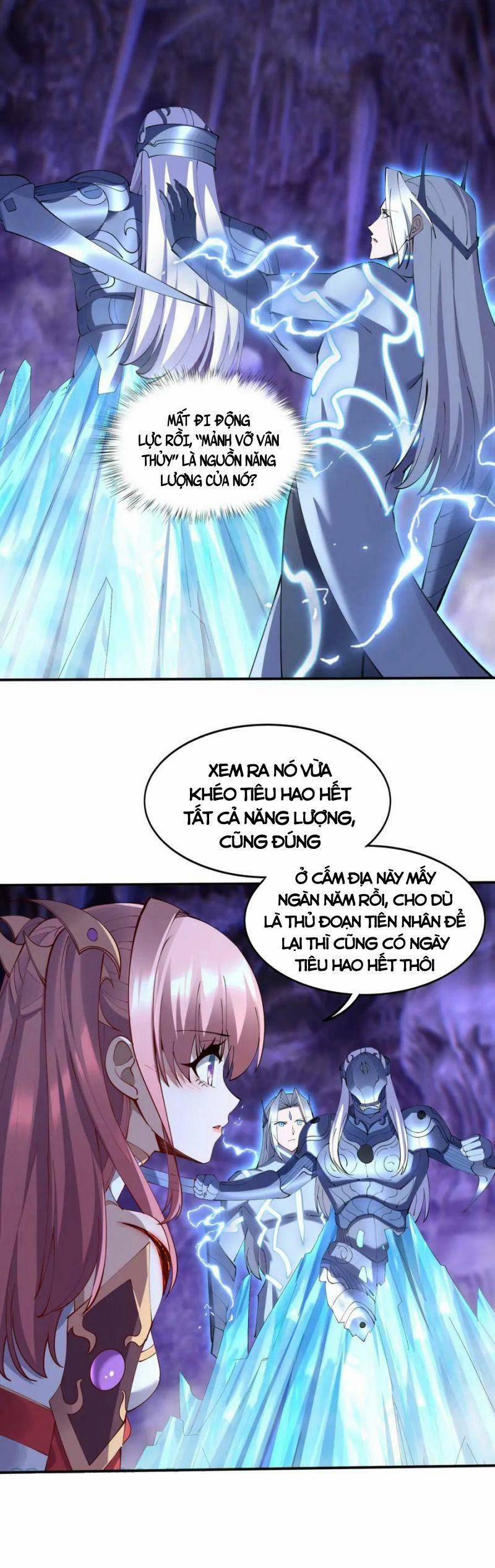 Bắt Đầu Từ Độ Kiếp 63 trang 6