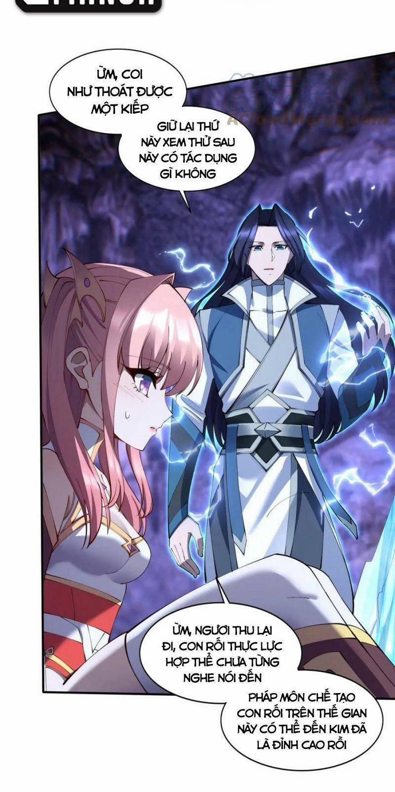 Bắt Đầu Từ Độ Kiếp 63 trang 8