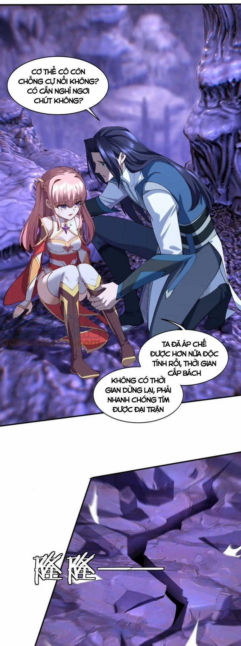 Bắt Đầu Từ Độ Kiếp 63 trang 9