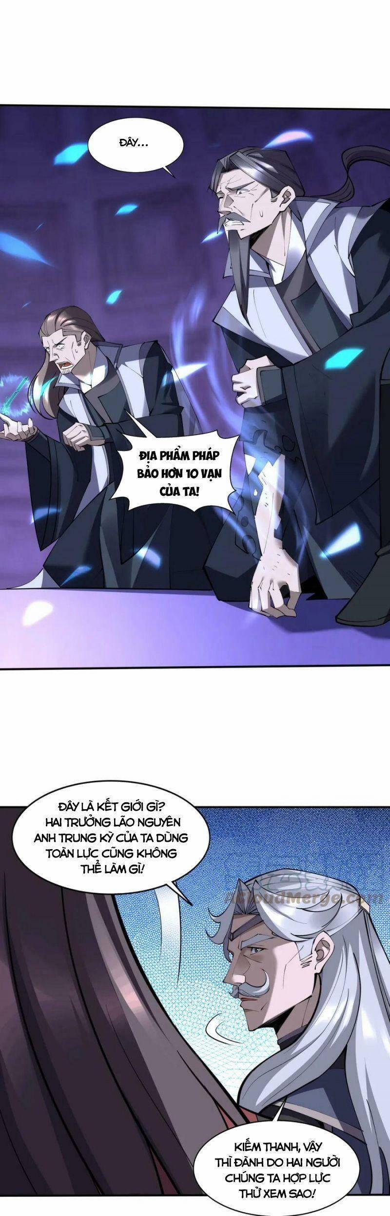 Bắt Đầu Từ Độ Kiếp 64 trang 11