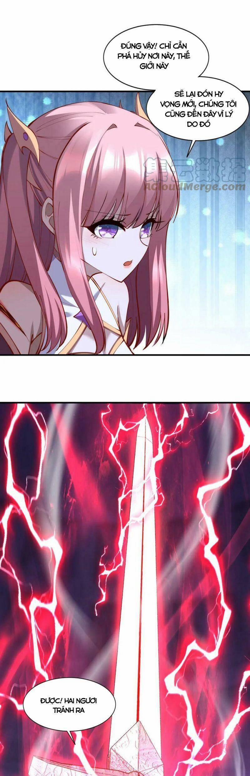 Bắt Đầu Từ Độ Kiếp 64 trang 16