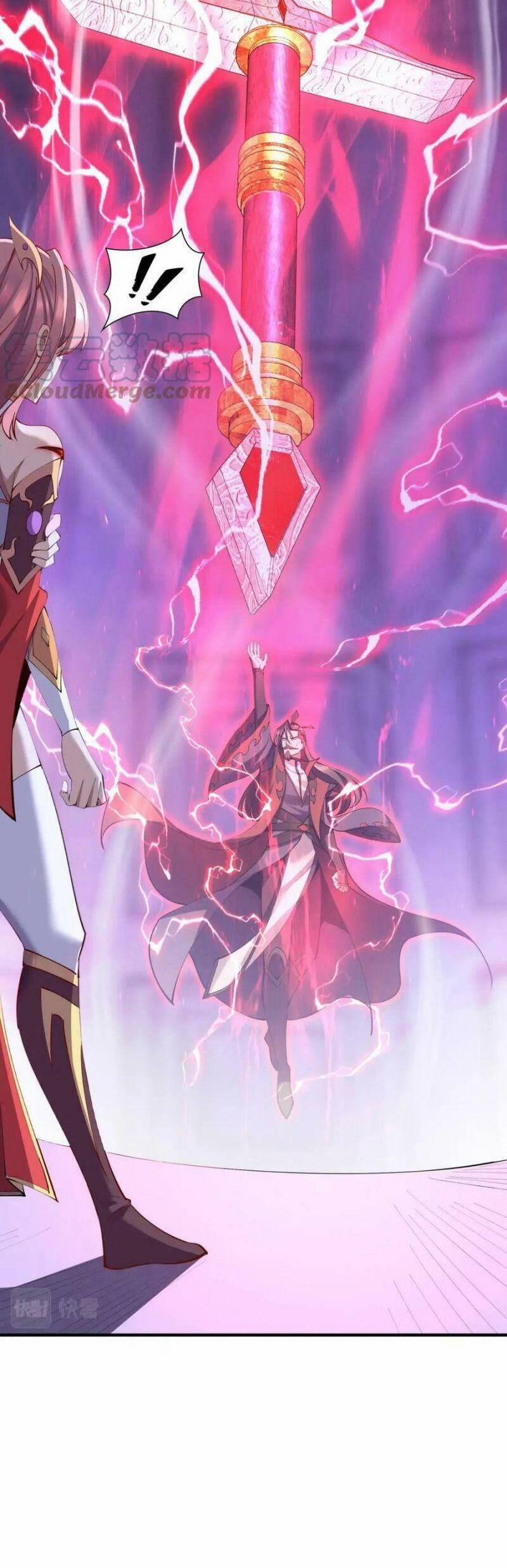 Bắt Đầu Từ Độ Kiếp 64 trang 17