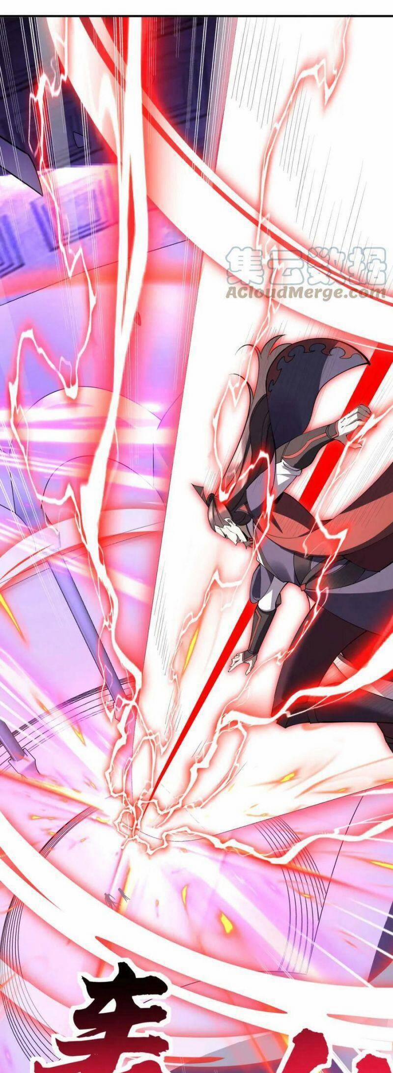 Bắt Đầu Từ Độ Kiếp 64 trang 18