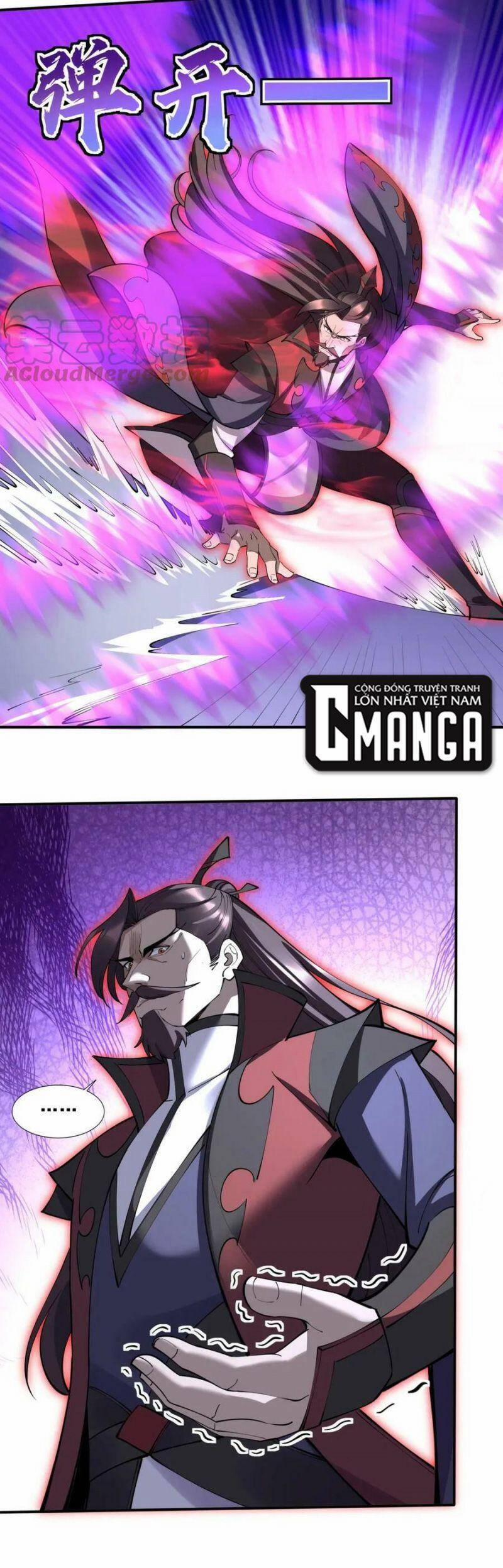 Bắt Đầu Từ Độ Kiếp 64 trang 22