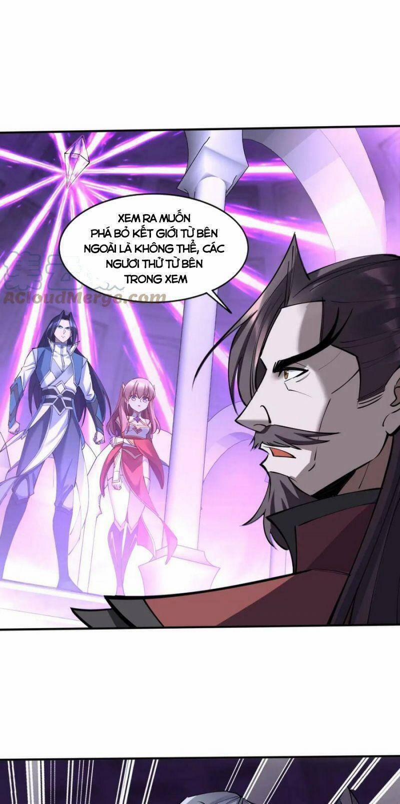 Bắt Đầu Từ Độ Kiếp 64 trang 23