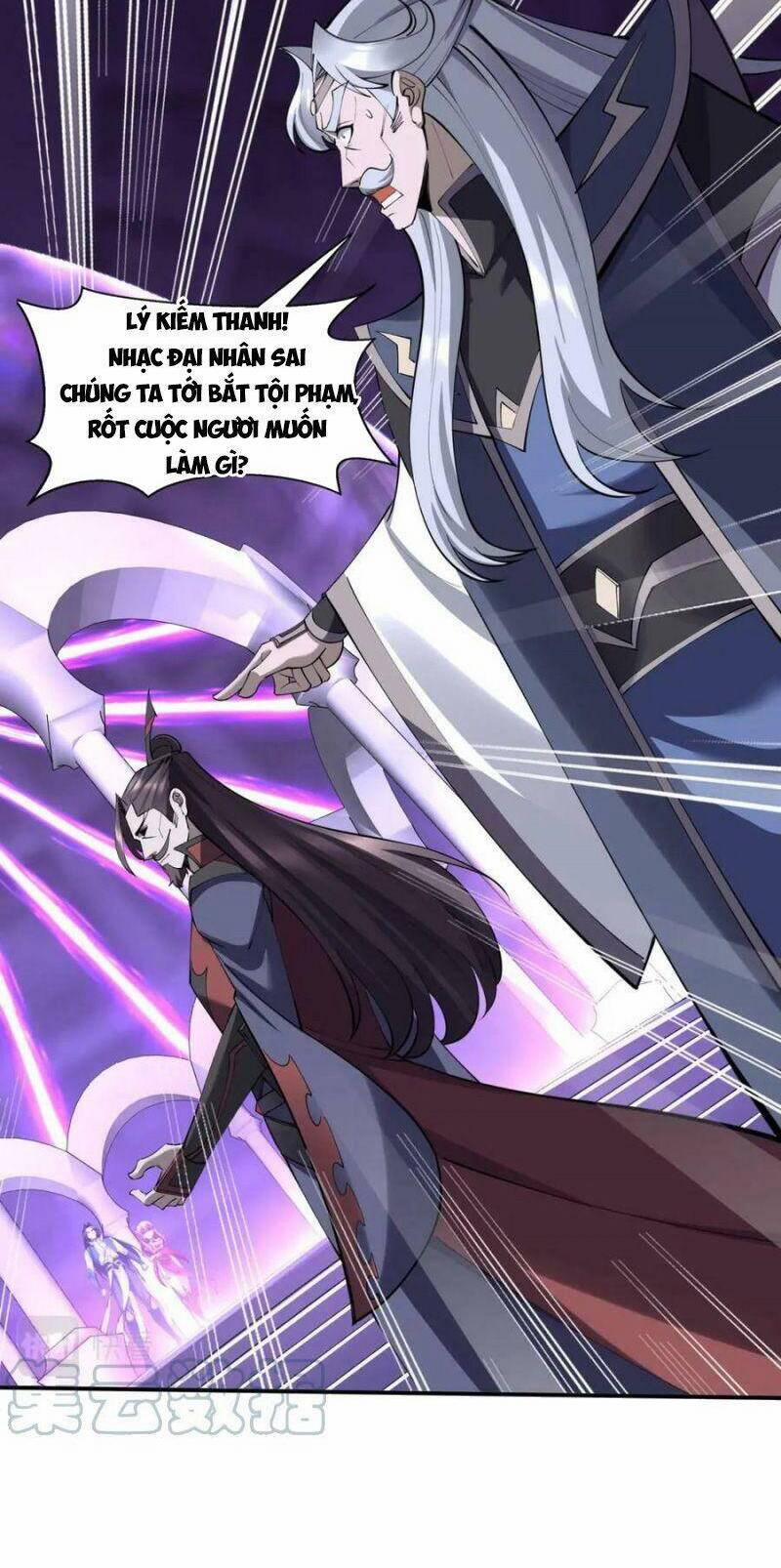 Bắt Đầu Từ Độ Kiếp 64 trang 24