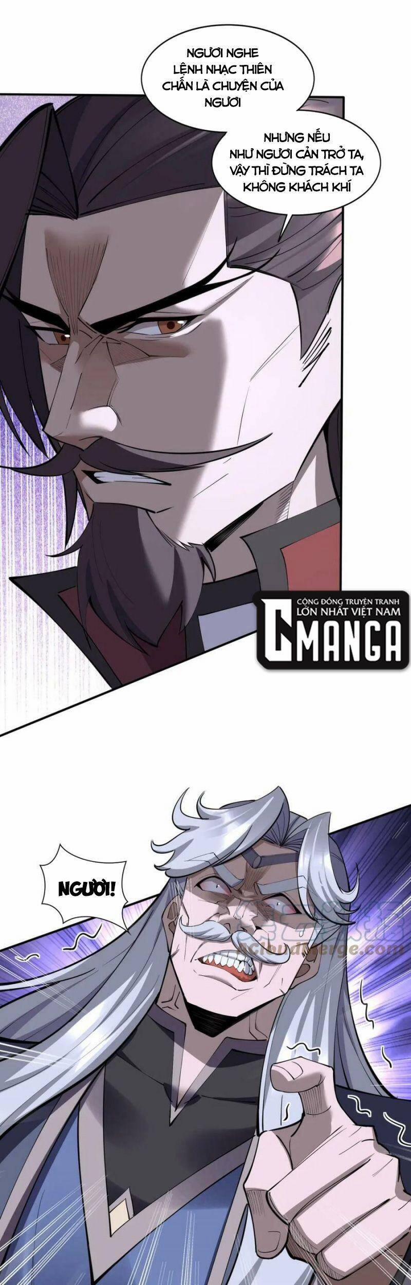 Bắt Đầu Từ Độ Kiếp 64 trang 25