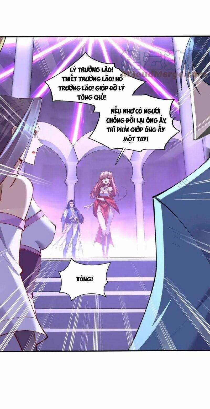 Bắt Đầu Từ Độ Kiếp 64 trang 27