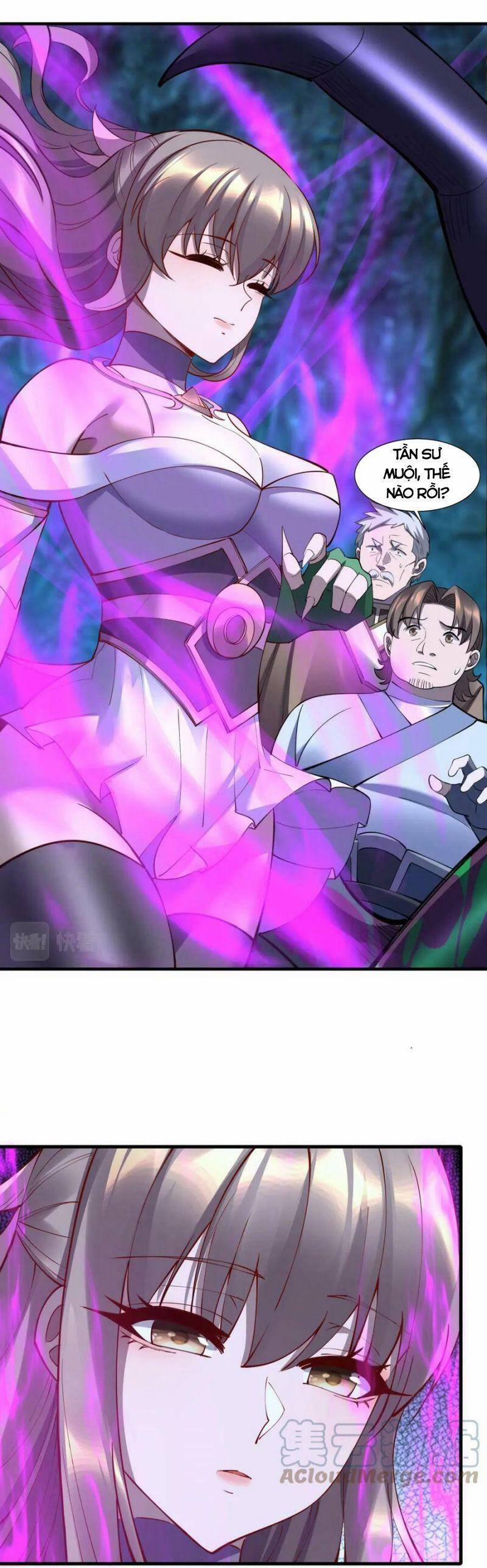 Bắt Đầu Từ Độ Kiếp 64 trang 31