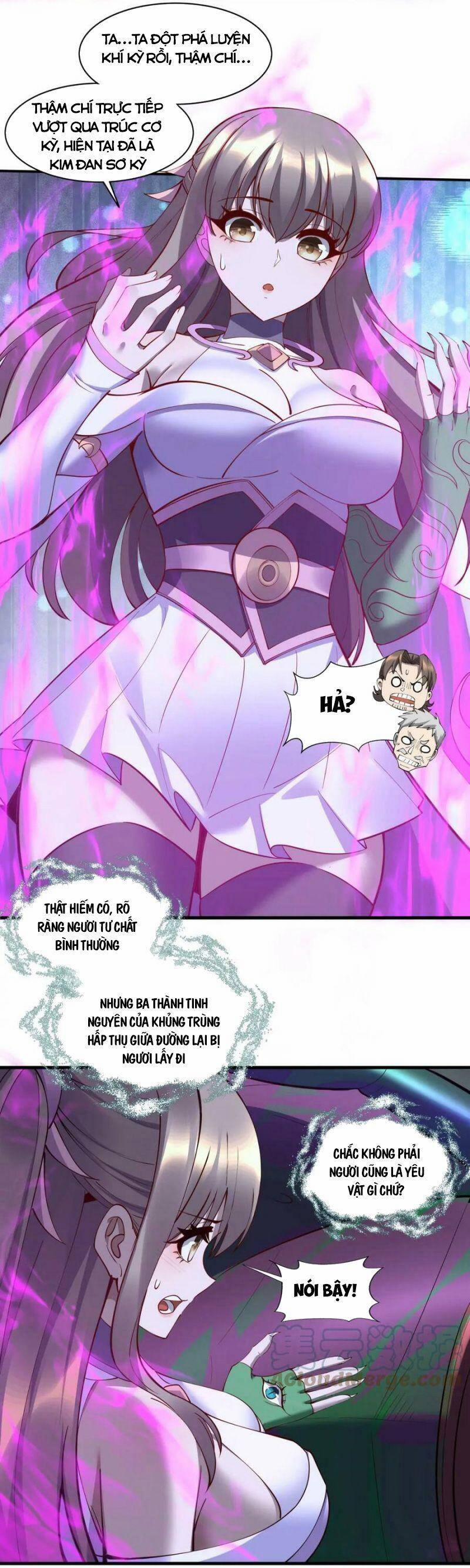 Bắt Đầu Từ Độ Kiếp 64 trang 32