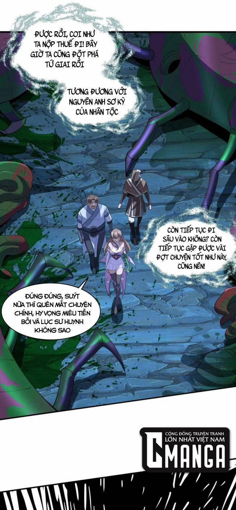 Bắt Đầu Từ Độ Kiếp 64 trang 33